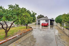 Explore LA & Long Beach: Compton Condo w/ Patio