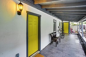 Explore LA & Long Beach: Compton Condo w/ Patio