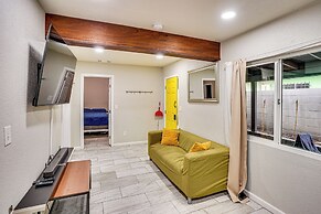 Explore LA & Long Beach: Compton Condo w/ Patio