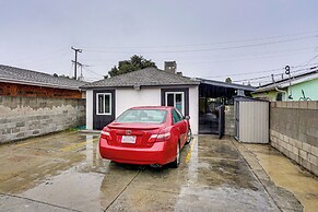 Explore LA & Long Beach: Compton Condo w/ Patio