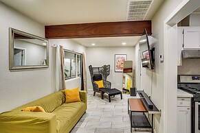 Explore LA & Long Beach: Compton Condo w/ Patio
