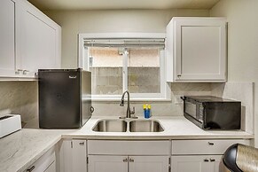 Explore LA & Long Beach: Compton Condo w/ Patio