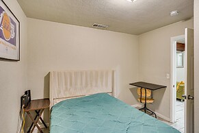 Explore LA & Long Beach: Compton Condo w/ Patio