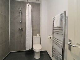 Harcombe House Rooms - First Floor Single