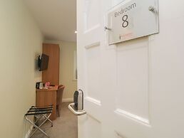 Harcombe House Rooms - First Floor Single