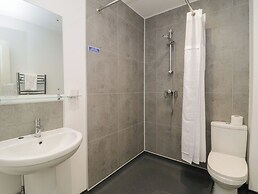 Harcombe House Rooms - First Floor Single