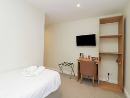 Harcombe House Rooms - First Floor Single