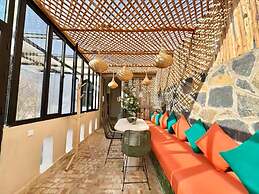 Beautiful Arab House With Swimming Pool