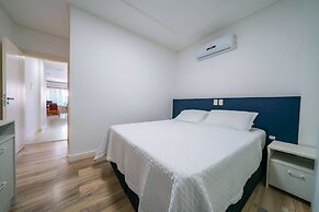 Apartamento 2 quartos vista mar Bombas