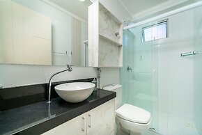 Apartamento 2 quartos vista mar Bombas