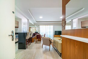 Apartamento 2 quartos vista mar Bombas