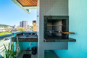 Apartamento 2 quartos vista mar Bombas