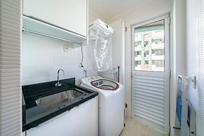 Apartamento 2 quartos vista mar Bombas