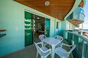 Apartamento 2 quartos vista mar Bombas