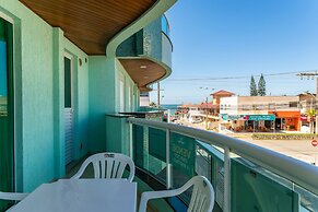 Apartamento 2 quartos vista mar Bombas