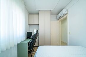 Apartamento 2 quartos vista mar Bombas