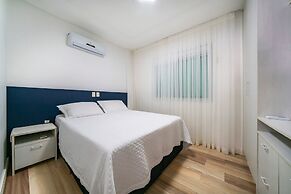 Apartamento 2 quartos vista mar Bombas
