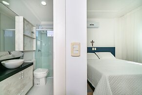 Apartamento 2 quartos vista mar Bombas