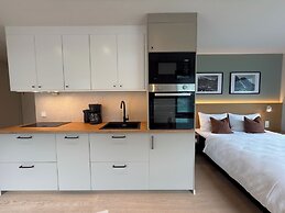 Odda City Apartments