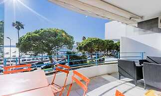Apartment in Cannes With Stunning Sea View