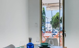 Apartment in Cannes With Stunning Sea View