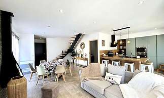 House Near Formigueres Ski Slopes