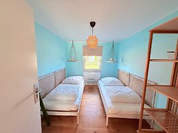 Ferienhaus Sanibel mit Kaminofen