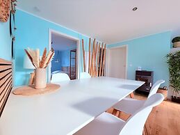 Ferienhaus Sanibel mit Kaminofen