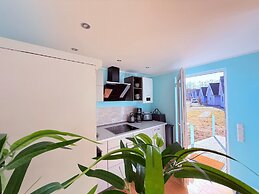 Ferienhaus Sanibel mit Kaminofen