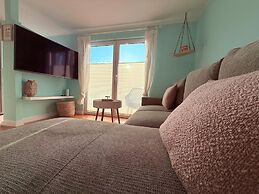 Ferienhaus Sanibel mit Kaminofen