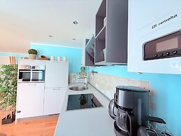 Ferienhaus Sanibel mit Kaminofen