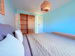 Ferienhaus Sanibel mit Kaminofen