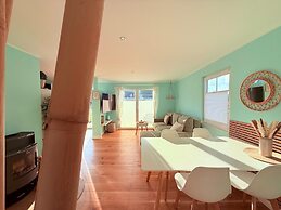 Ferienhaus Sanibel mit Kaminofen