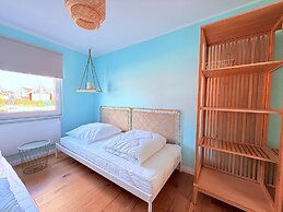 Ferienhaus Sanibel mit Kaminofen
