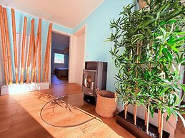Ferienhaus Sanibel mit Kaminofen