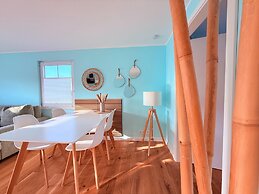Ferienhaus Sanibel mit Kaminofen