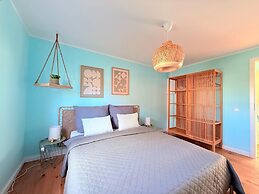 Ferienhaus Sanibel mit Kaminofen