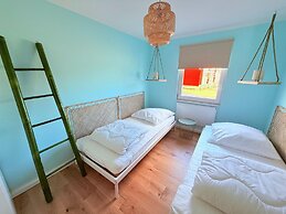 Ferienhaus Sanibel mit Kaminofen