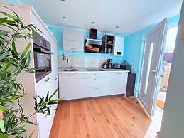 Ferienhaus Sanibel mit Kaminofen