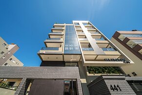APTO flat em condomínio com piscina A