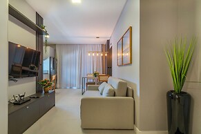 APTO flat em condomínio com piscina A