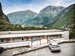 Trolltunga Aparthotel
