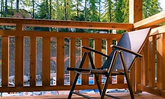 Apartment in Vars Near Foret Blanche Slopes
