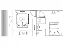 Lodge Located on the Church Square