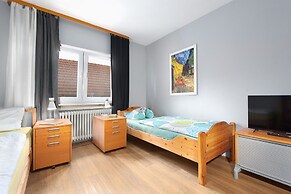 Villa Filimena - Monteur Room