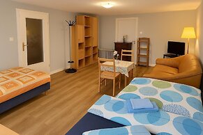 Villa Filimena - Monteur Room