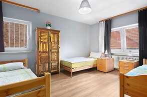 Villa Filimena - Monteur Room
