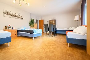 Villa Filimena - Monteur Room