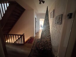 Villa Filimena Monteurunterkunft Gründau