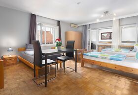 Villa Filimena - Monteur Room